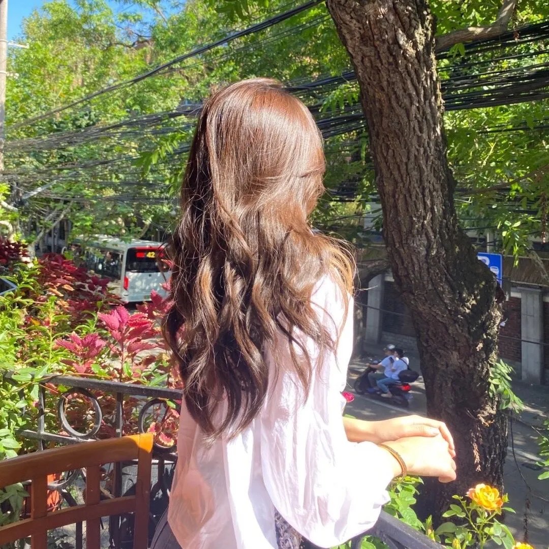 香魂女
